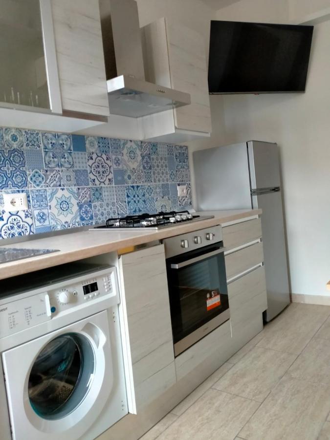 Ferienwohnung Da Paolo E Laura - In Centro A San Benedetto San Benedetto del Tronto Exterior foto