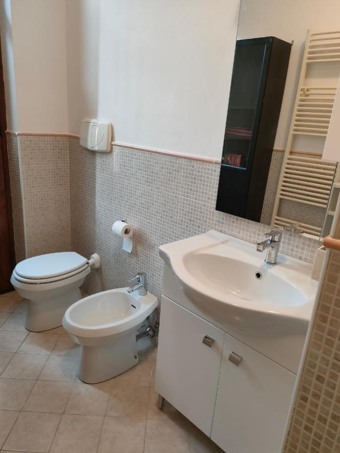 Ferienwohnung Da Paolo E Laura - In Centro A San Benedetto San Benedetto del Tronto Exterior foto