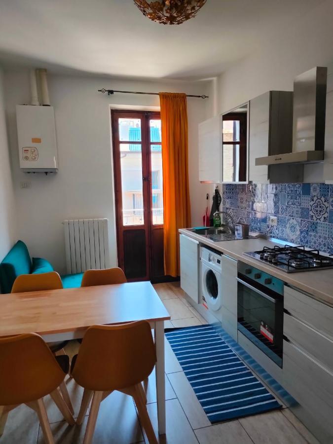 Ferienwohnung Da Paolo E Laura - In Centro A San Benedetto San Benedetto del Tronto Exterior foto