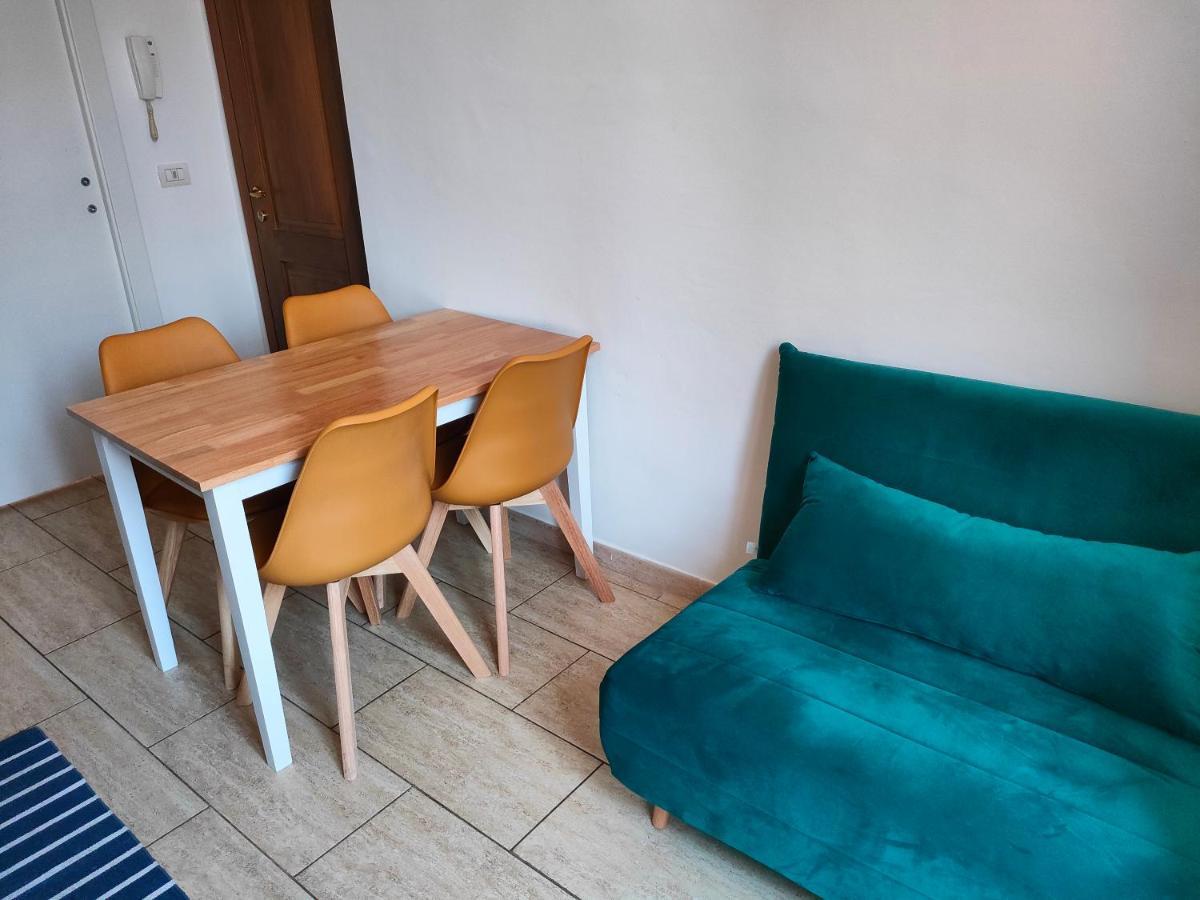 Ferienwohnung Da Paolo E Laura - In Centro A San Benedetto San Benedetto del Tronto Exterior foto